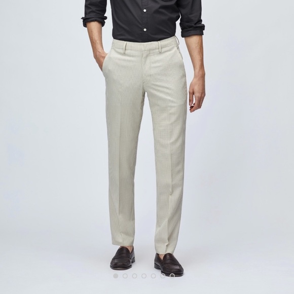 New Bonobos Italian Stretch Khaki 